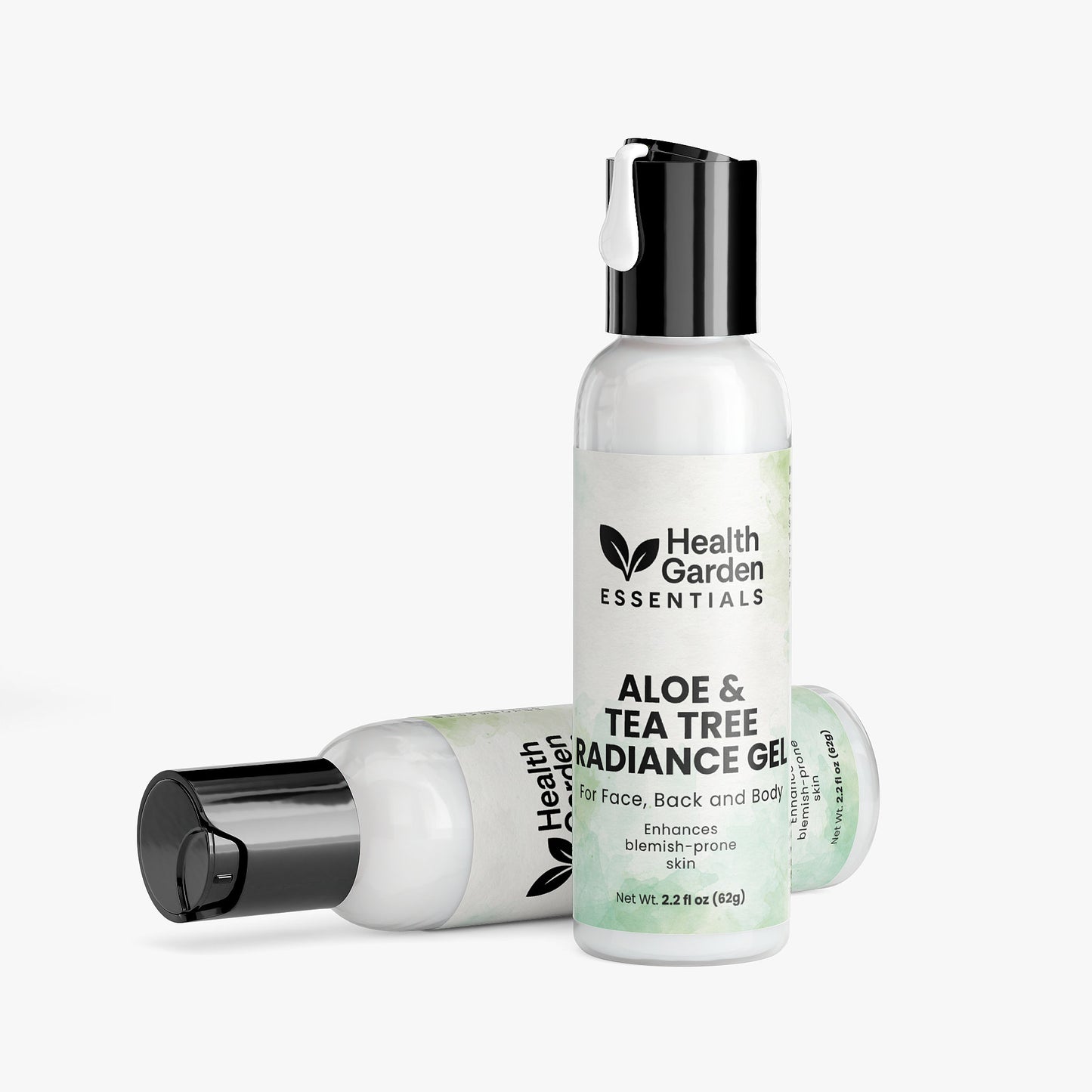 Aloe & Tea Tree Radiance Gel