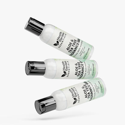 Aloe & Tea Tree Radiance Gel
