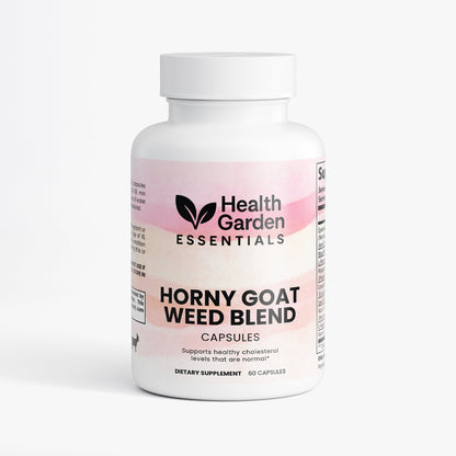 Horny Goat Weed Blend