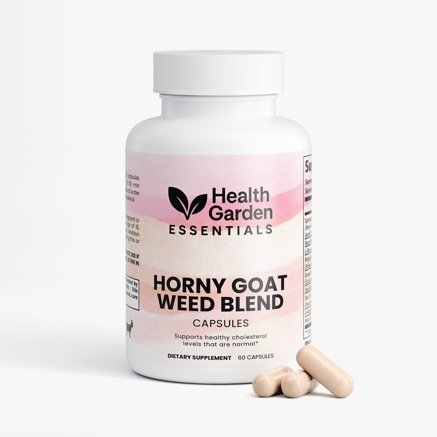 Horny Goat Weed Blend