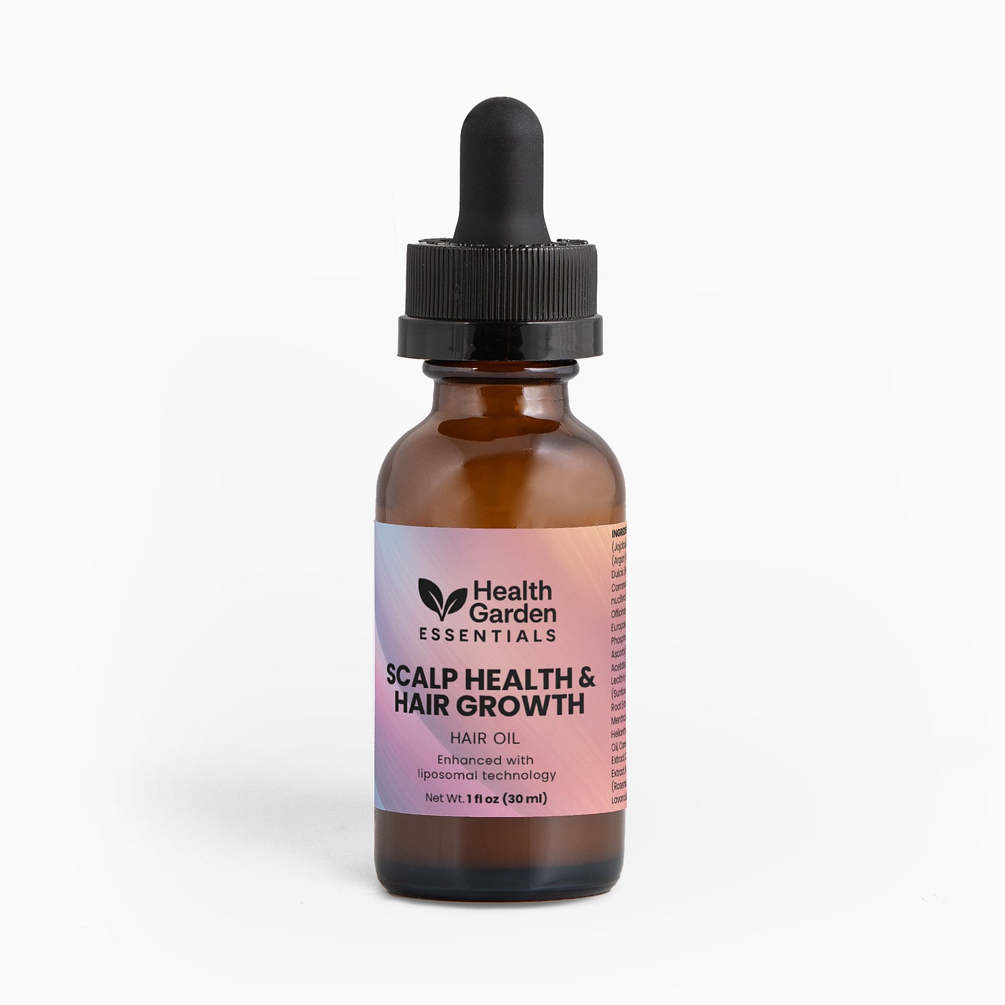Hair Oil for Scalp Health and Hair Growth