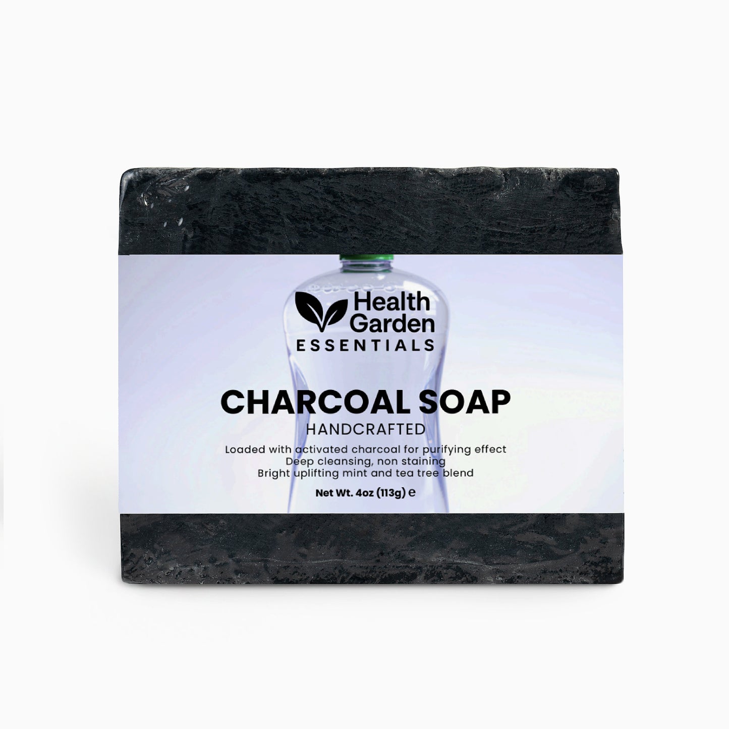 Charcoal Soap