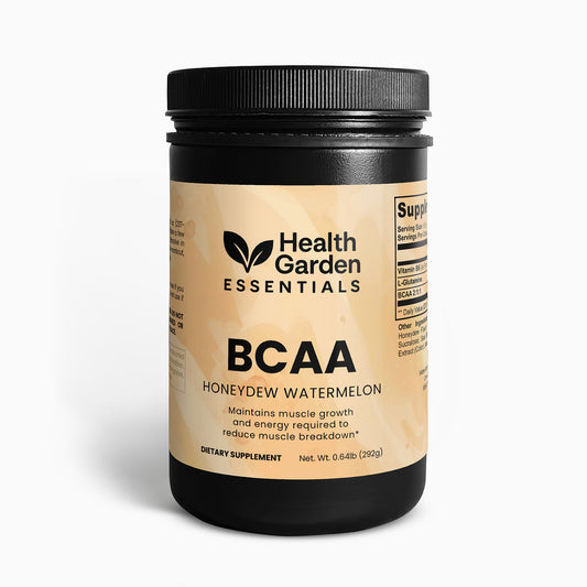 BCAA Post Workout Powder (Honeydew/Watermelon)