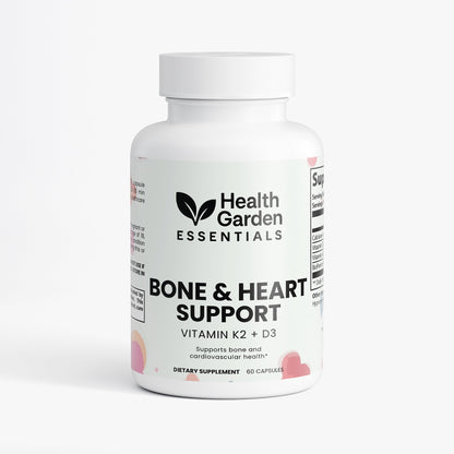 Bone & Heart Support