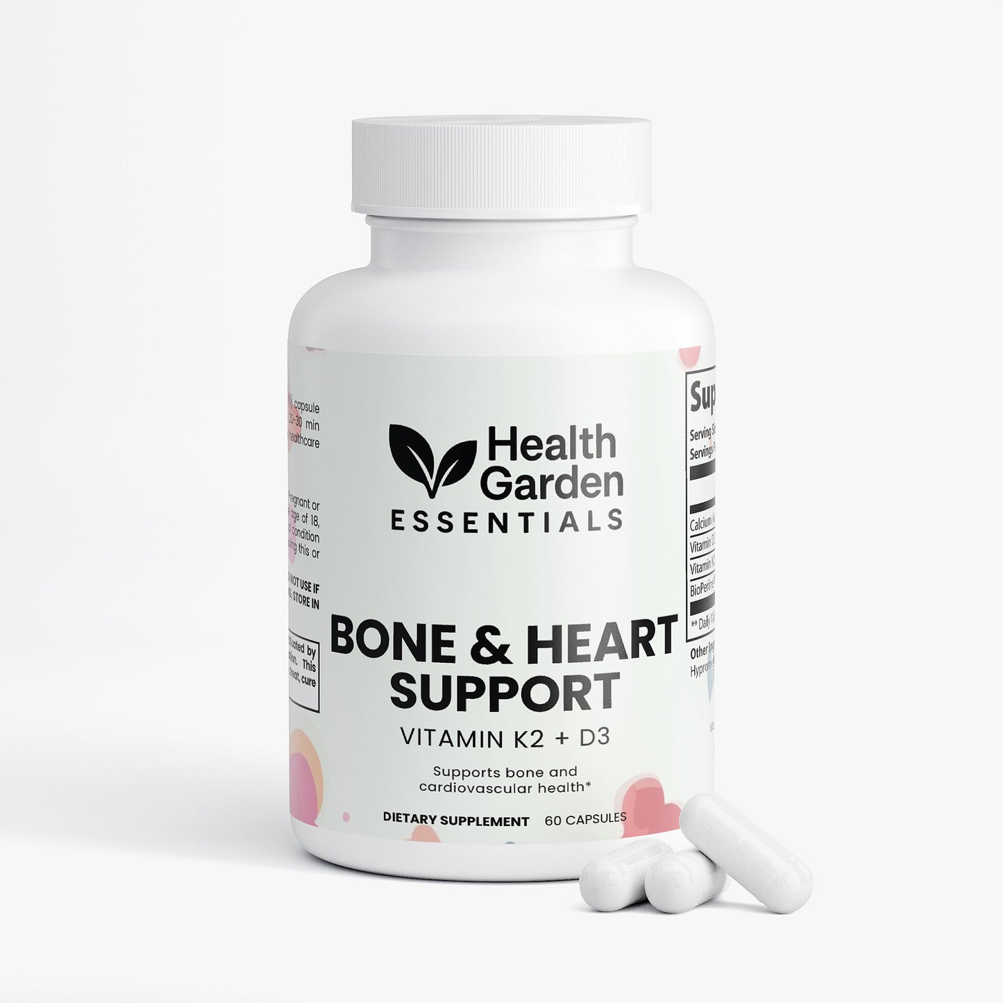 Bone & Heart Support