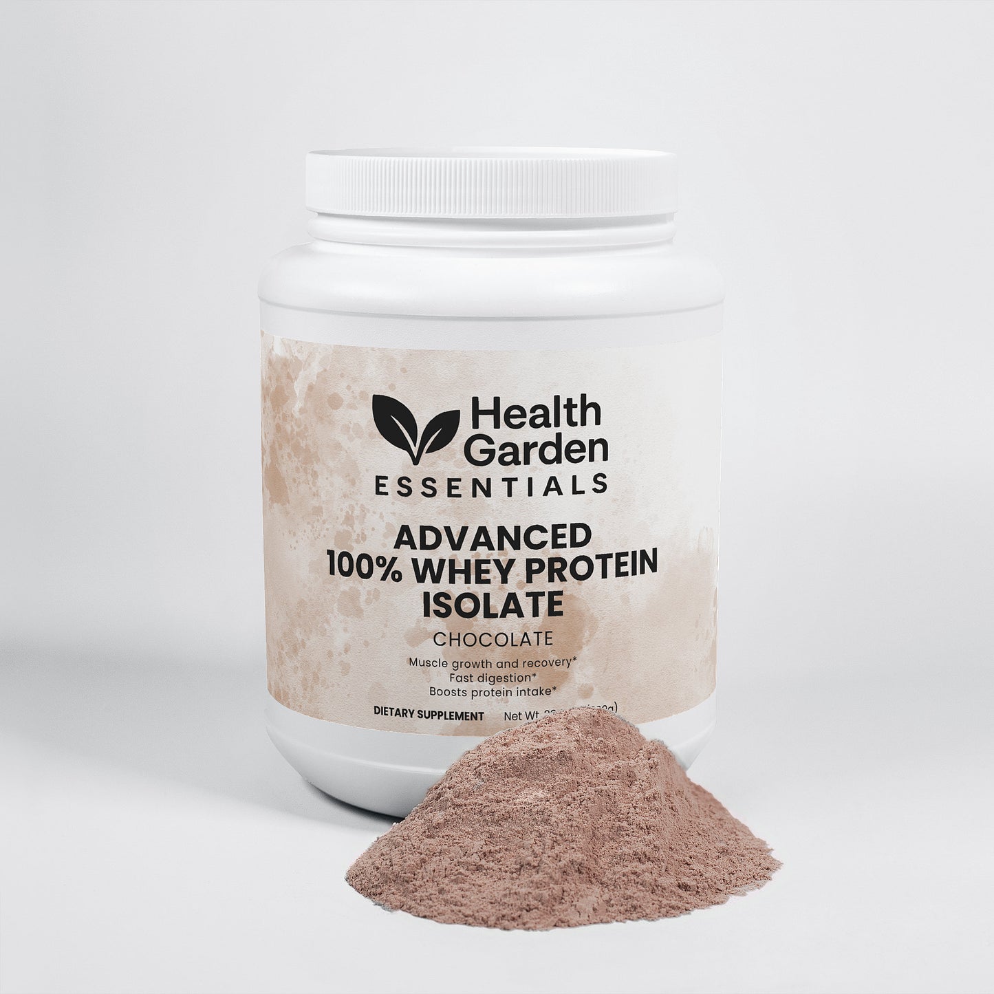 Advanced 100% Whey Protein Isolate (Chocolate)