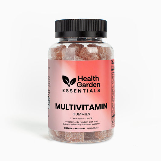 Multivitamin Bear Gummies (Adult)
