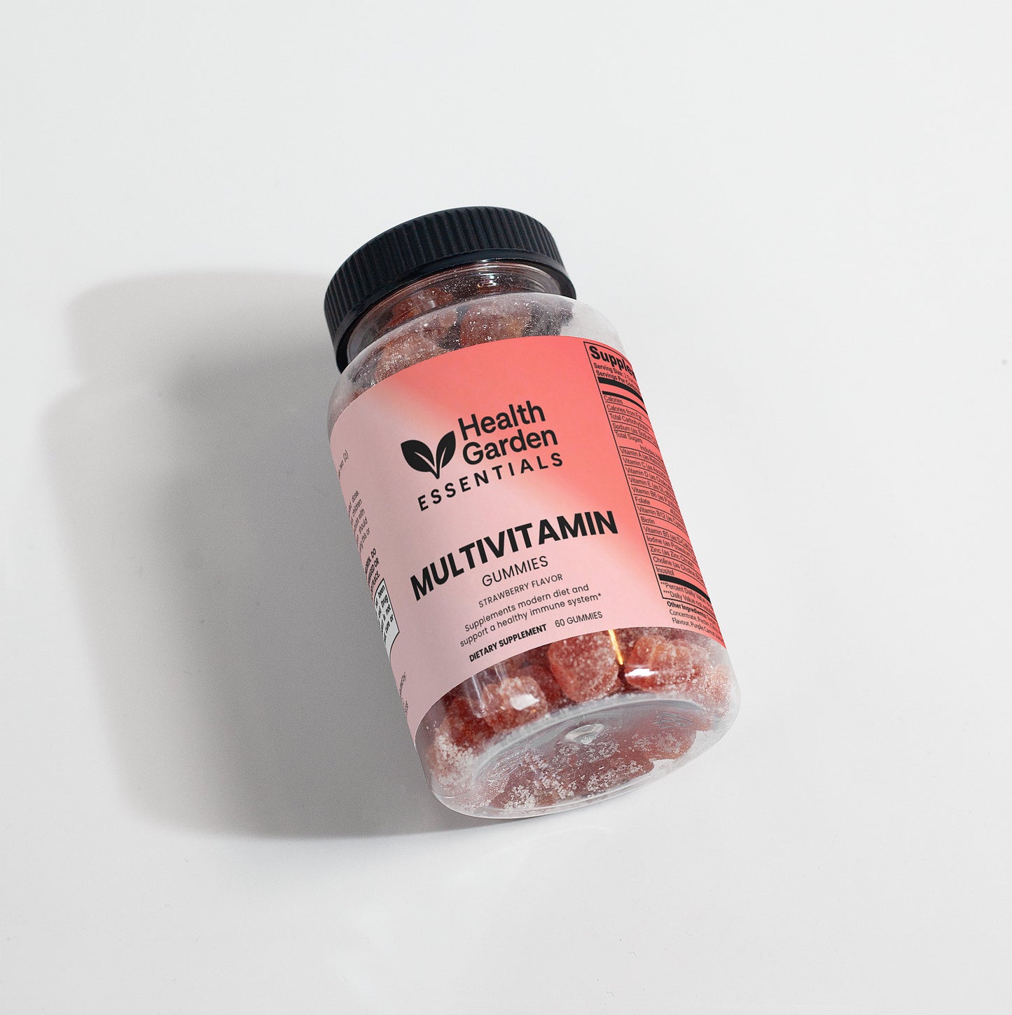 Multivitamin Bear Gummies (Adult)