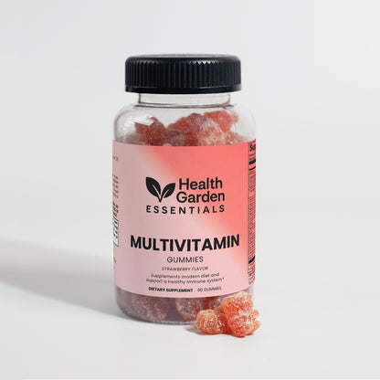 Multivitamin Bear Gummies (Adult)