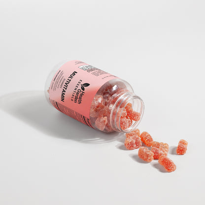 Multivitamin Bear Gummies (Adult)