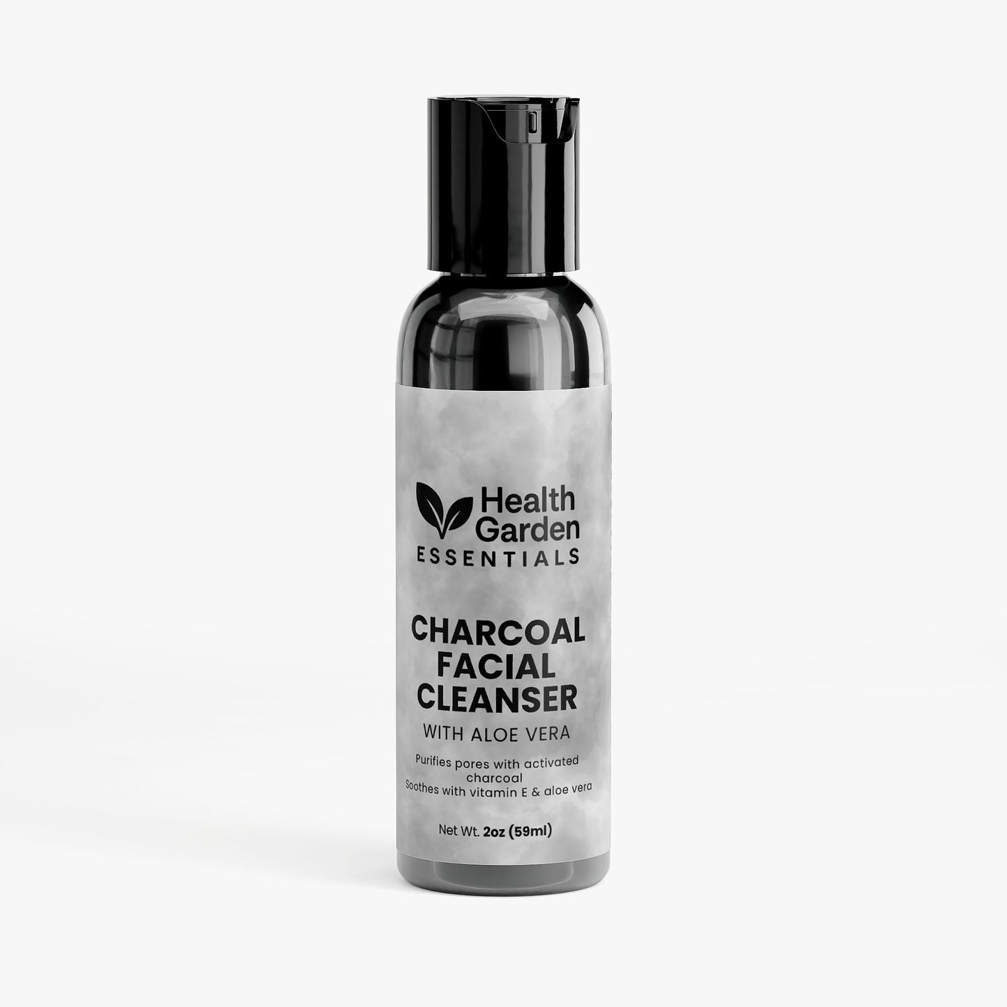 Charcoal Facial Cleanser