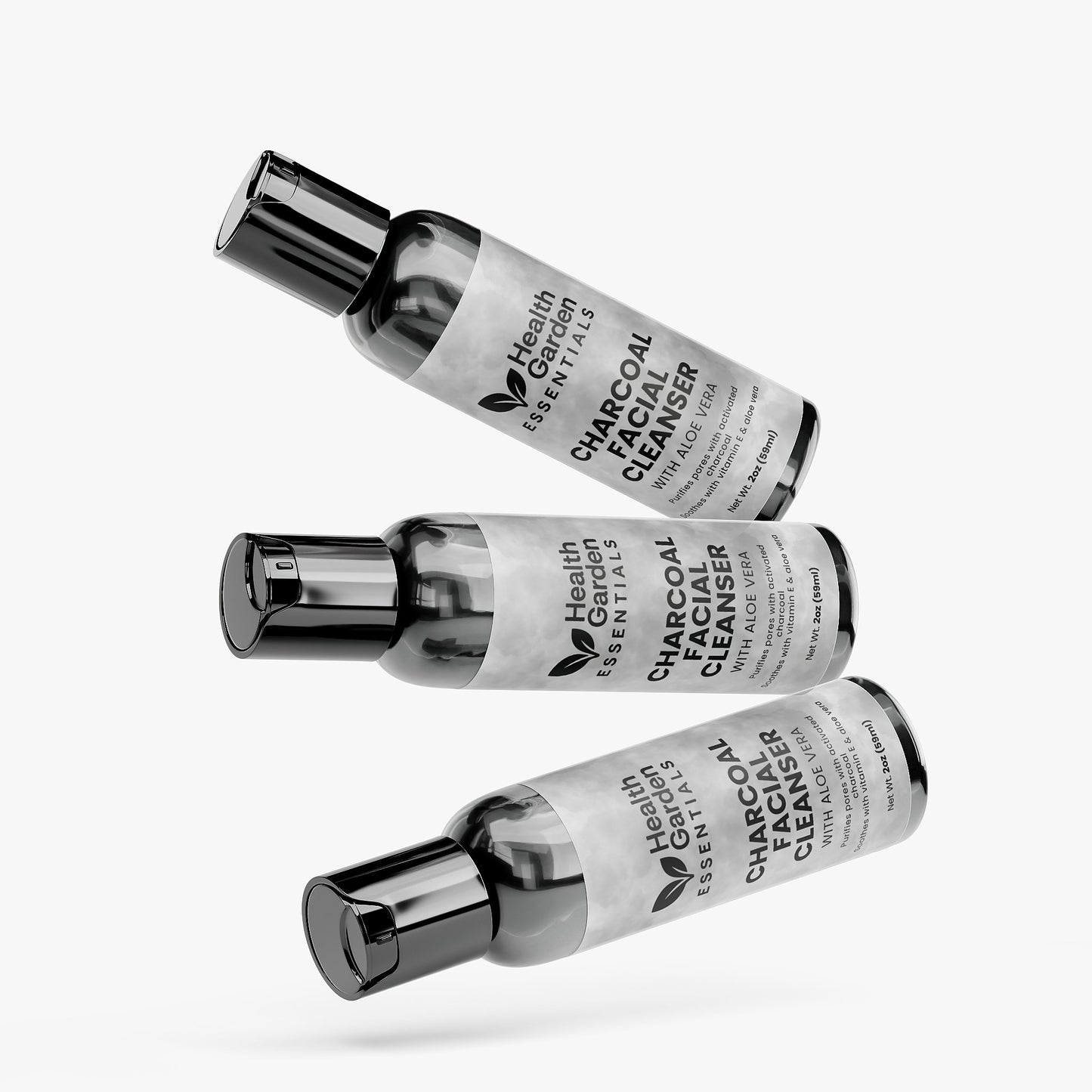 Charcoal Facial Cleanser