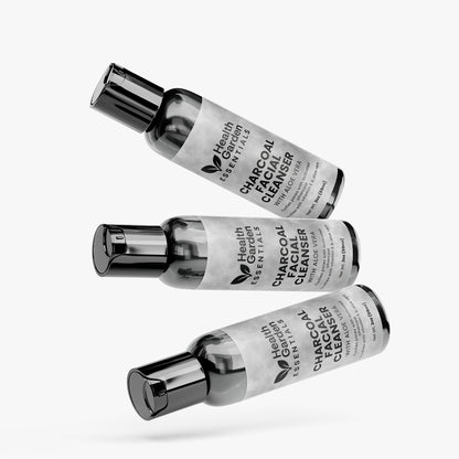 Charcoal Facial Cleanser