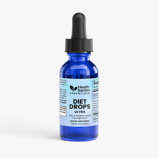Diet Drops Ultra 1 oz